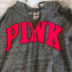 VS zip up jacket